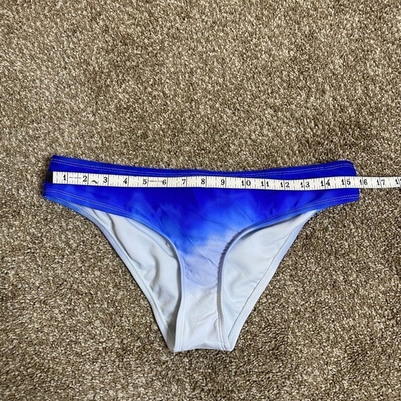 The Bikini Lab ombré Swim Bikini Bottoms - Picture 4 of 5